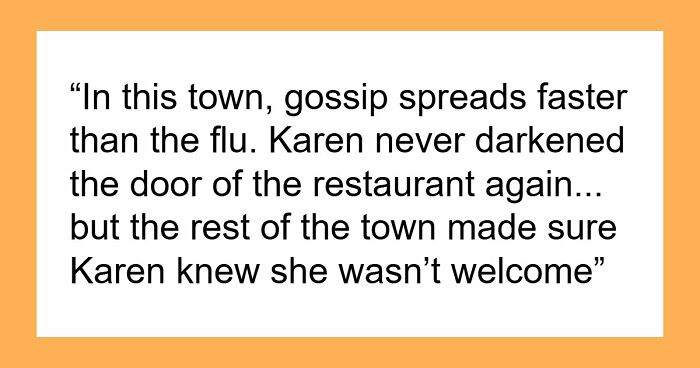Entitled Army Wife Pulls The “Don’t You Know Who I AM?” Card On A Waitress, Gets A Humbling Reality Check
