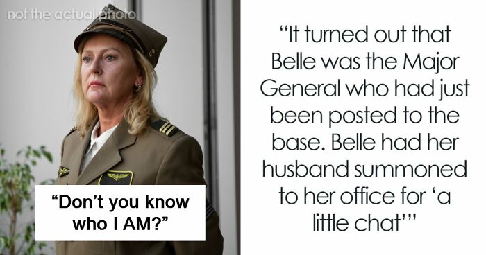 Entitled Army Wife Pulls The “Don’t You Know Who I AM?” Card On A Waitress, Gets A Humbling Reality Check