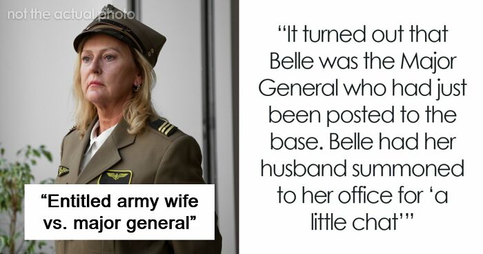 Entitled Army Wife Pulls The “Don’t You Know Who I AM?” Card On A Waitress, Gets A Humbling Reality Check