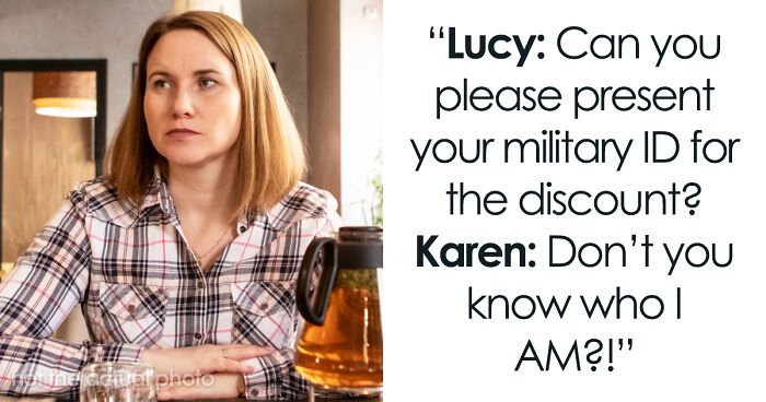 Entitled Army Wife Pulls The “Don’t You Know Who I AM?” Card On A Waitress, Gets A Humbling Reality Check