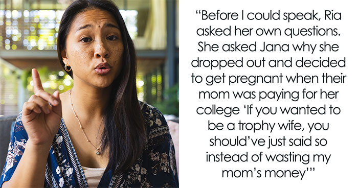 Niece Claps Back At Entitled Aunt By Cutting Off Financial Support, Aunt Realizes Mistake Too Late