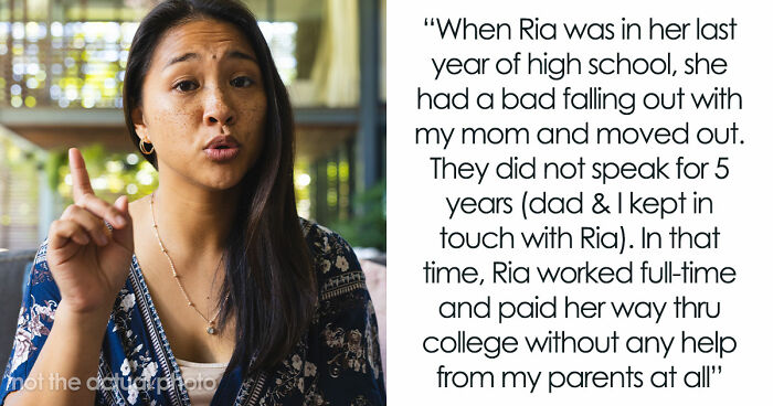Niece Claps Back At Entitled Aunt By Cutting Off Financial Support, Aunt Realizes Mistake Too Late