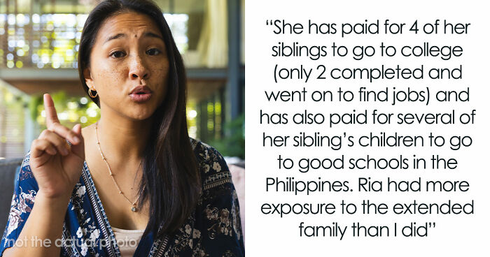 Niece Claps Back At Entitled Aunt By Cutting Off Financial Support, Aunt Realizes Mistake Too Late