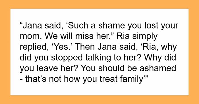 Niece Claps Back At Entitled Aunt By Cutting Off Financial Support, Aunt Realizes Mistake Too Late
