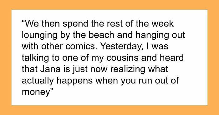 Niece Claps Back At Entitled Aunt By Cutting Off Financial Support, Aunt Realizes Mistake Too Late