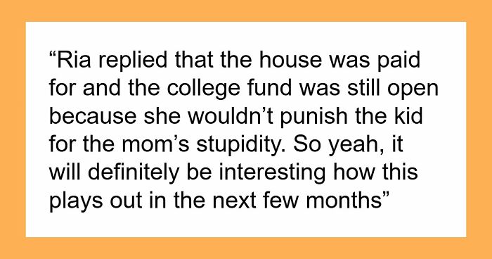 Niece Claps Back At Entitled Aunt By Cutting Off Financial Support, Aunt Realizes Mistake Too Late