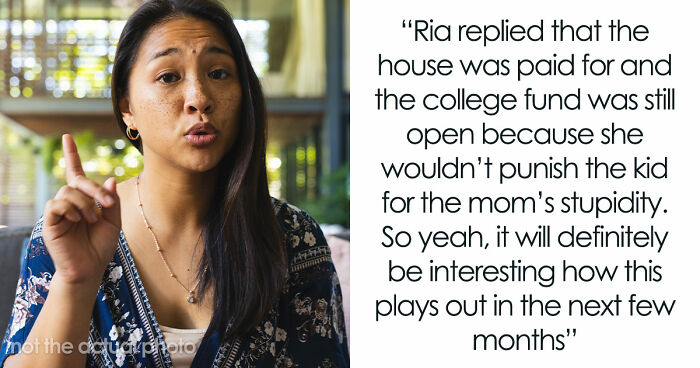 Niece Claps Back At Entitled Aunt By Cutting Off Financial Support, Aunt Realizes Mistake Too Late