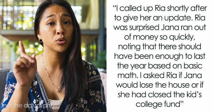 Niece Claps Back At Entitled Aunt By Cutting Off Financial Support, Aunt Realizes Mistake Too Late