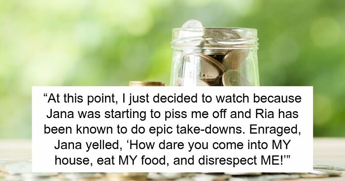 Niece Claps Back At Entitled Aunt By Cutting Off Financial Support, Aunt Realizes Mistake Too Late