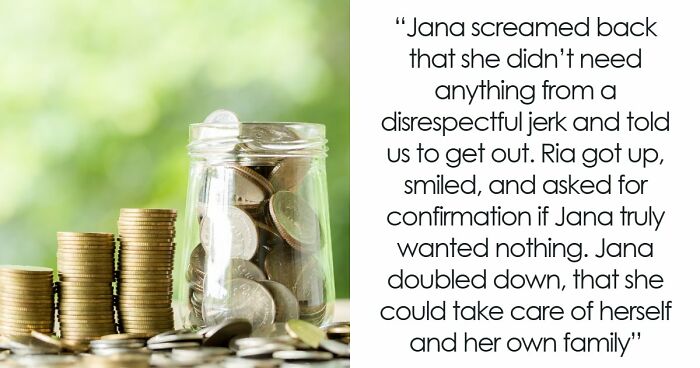 Niece Claps Back At Entitled Aunt By Cutting Off Financial Support, Aunt Realizes Mistake Too Late