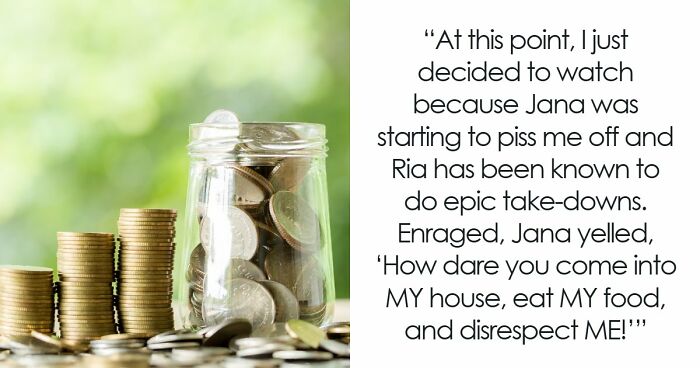 Niece Claps Back At Entitled Aunt By Cutting Off Financial Support, Aunt Realizes Mistake Too Late
