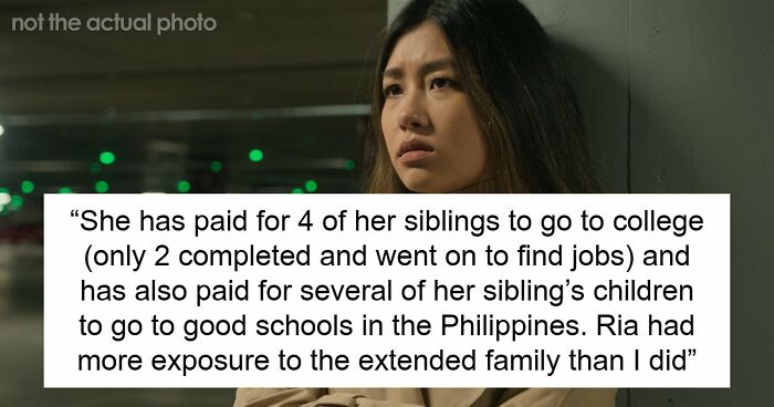 Niece Claps Back At Entitled Aunt By Cutting Off Financial Support, Aunt Realizes Mistake Too Late