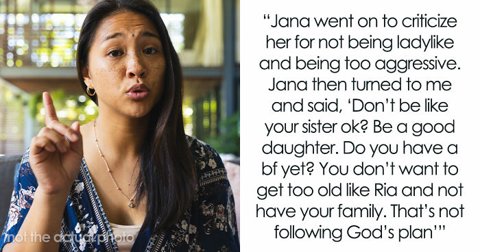 Niece Claps Back At Entitled Aunt By Cutting Off Financial Support, Aunt Realizes Mistake Too Late