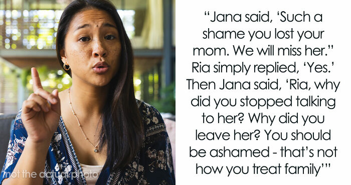 Niece Claps Back At Entitled Aunt By Cutting Off Financial Support, Aunt Realizes Mistake Too Late