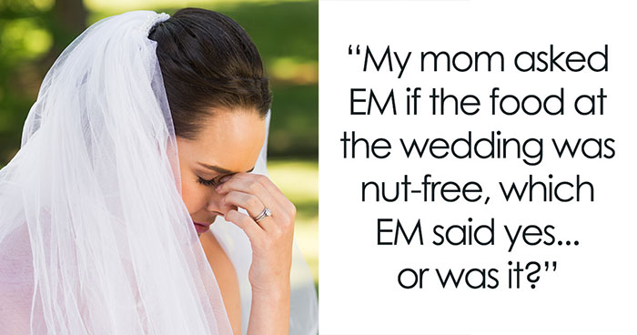 Bride Lies About Food At Her Wedding To Prove A Point But Only Gets Coworker’s Child Hospitalized