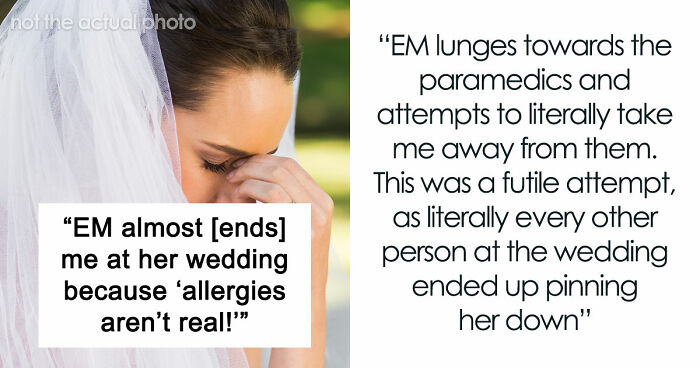 Bride Lies About Food At Her Wedding To Prove A Point But Only Gets Coworker’s Child Hospitalized