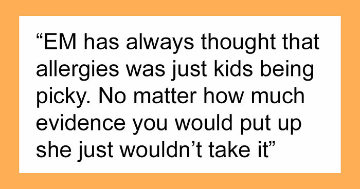 Bride Lies About Food At Her Wedding To Prove A Point But Only Gets Coworker’s Child Hospitalized