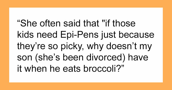 Bride Lies About Food At Her Wedding To Prove A Point But Only Gets Coworker’s Child Hospitalized