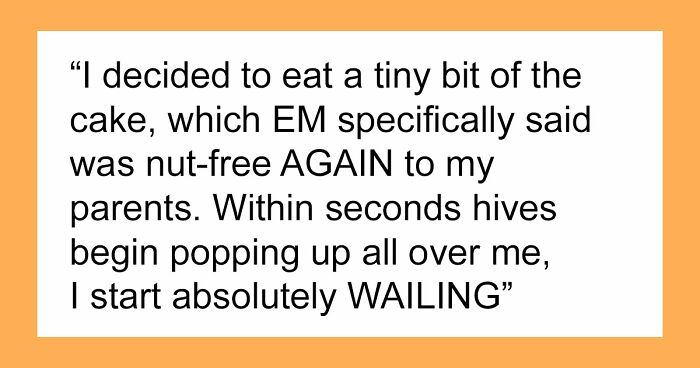 Bride Lies About Food At Her Wedding To Prove A Point But Only Gets Coworker’s Child Hospitalized