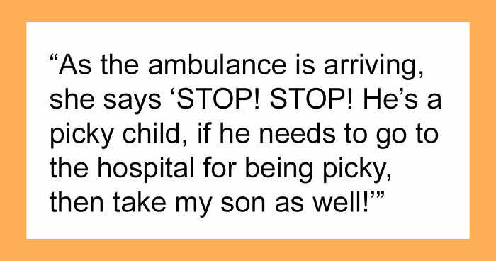 Bride Lies About Food At Her Wedding To Prove A Point But Only Gets Coworker’s Child Hospitalized