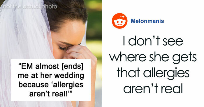 Bride Lies About Food At Her Wedding To Prove A Point But Only Gets Coworker’s Child Hospitalized