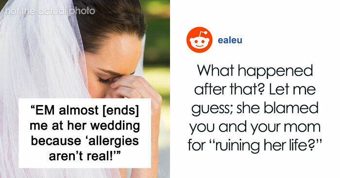 Bride Lies About Food At Her Wedding To Prove A Point But Only Gets Coworker’s Child Hospitalized