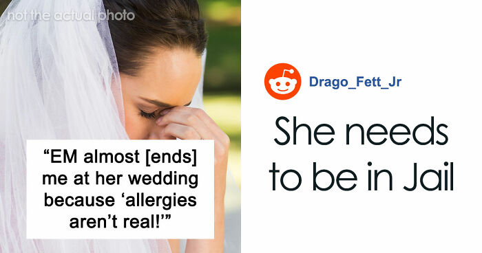 Bride Lies About Food At Her Wedding To Prove A Point But Only Gets Coworker’s Child Hospitalized