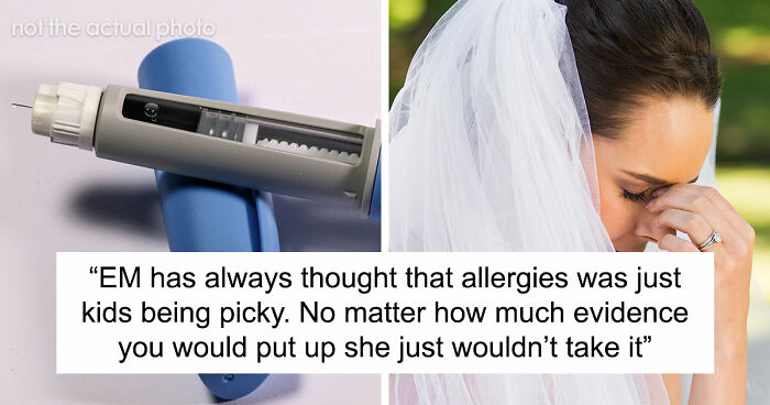 Bride Lies About Food At Her Wedding To Prove A Point But Only Gets Coworker’s Child Hospitalized