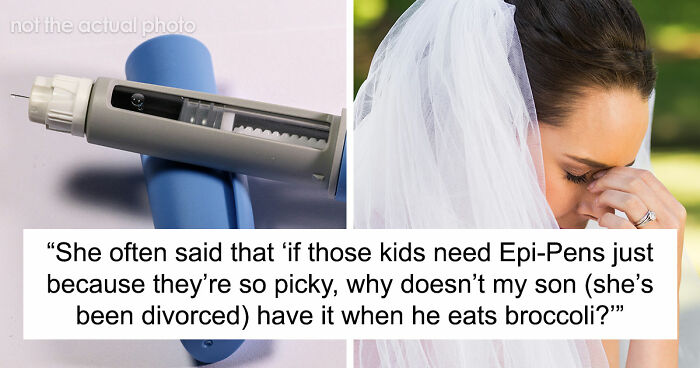 Bride Lies About Food At Her Wedding To Prove A Point But Only Gets Coworker’s Child Hospitalized