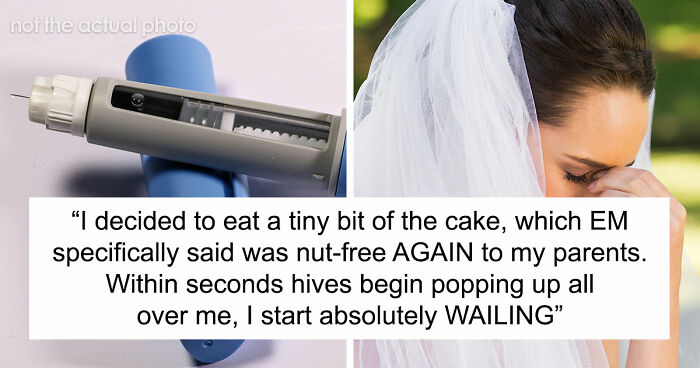 Bride Lies About Food At Her Wedding To Prove A Point But Only Gets Coworker’s Child Hospitalized