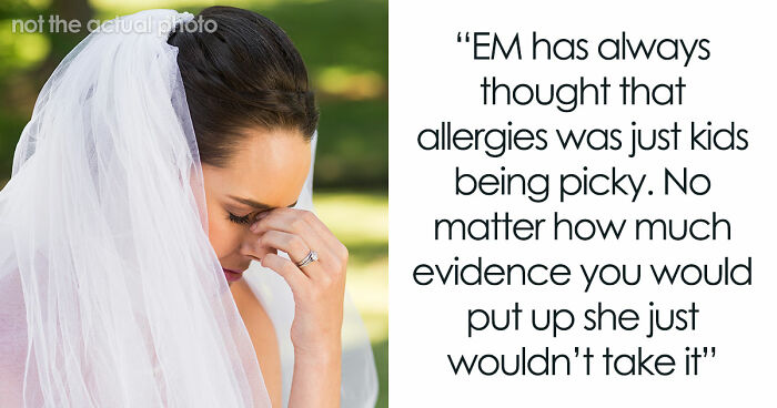 Bride Lies About Food At Her Wedding To Prove A Point But Only Gets Coworker’s Child Hospitalized