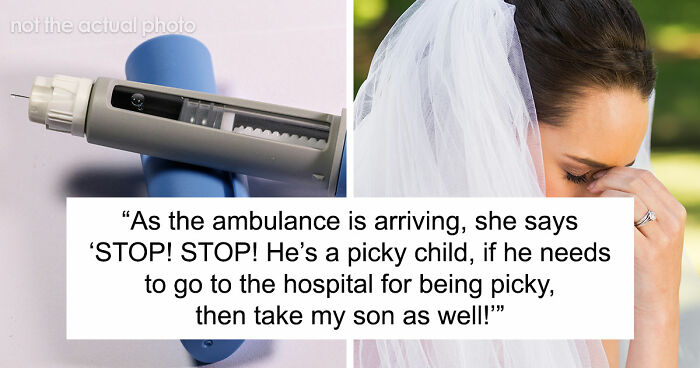 Bride Lies About Food At Her Wedding To Prove A Point But Only Gets Coworker’s Child Hospitalized