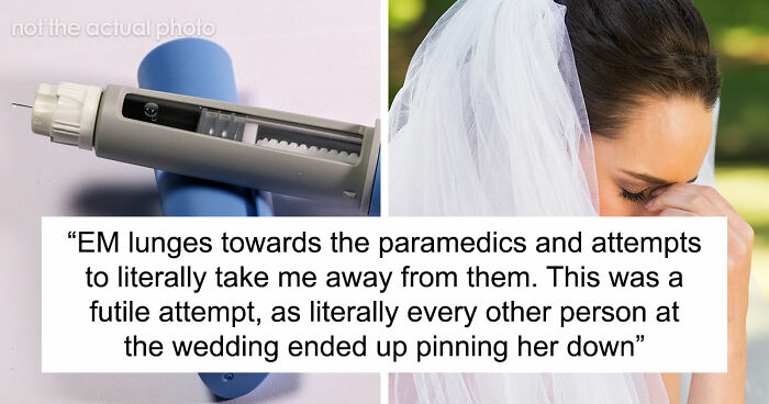 Bride Lies About Food At Her Wedding To Prove A Point But Only Gets Coworker’s Child Hospitalized