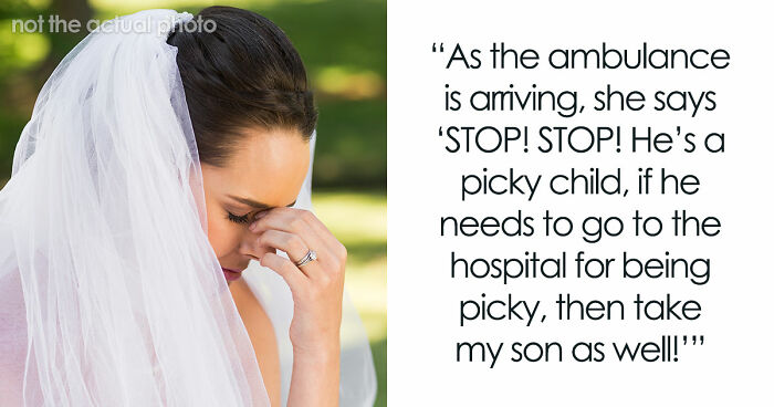 Bride Lies About Food At Her Wedding To Prove A Point But Only Gets Coworker’s Child Hospitalized
