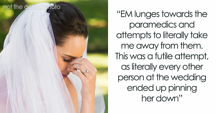 Bride Lies About Food At Her Wedding To Prove A Point But Only Gets Coworker’s Child Hospitalized