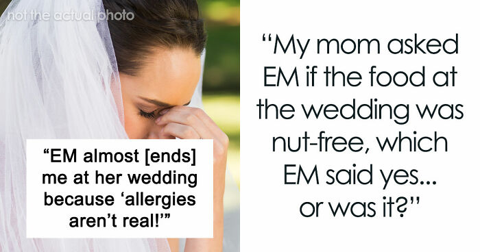 Bride Lies About Food At Her Wedding To Prove A Point But Only Gets Coworker’s Child Hospitalized