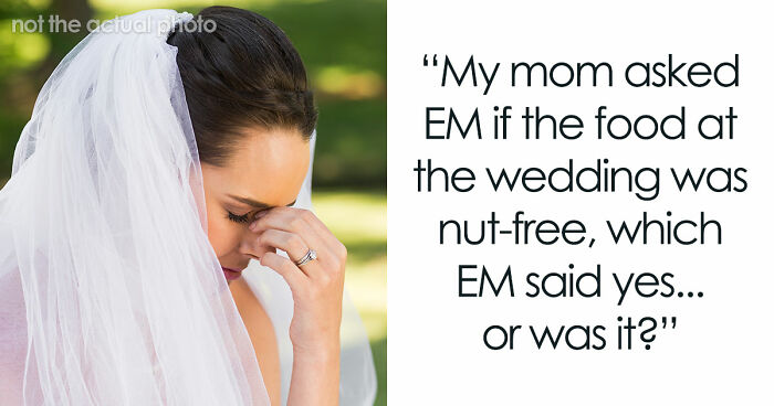Bride Lies About Food At Her Wedding To Prove A Point But Only Gets Coworker’s Child Hospitalized
