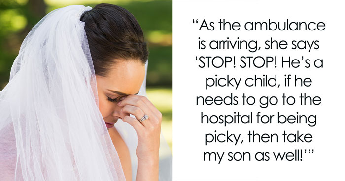 Woman Left At The Altar After Her Outrageous Treatment Of Coworker’s Toddler