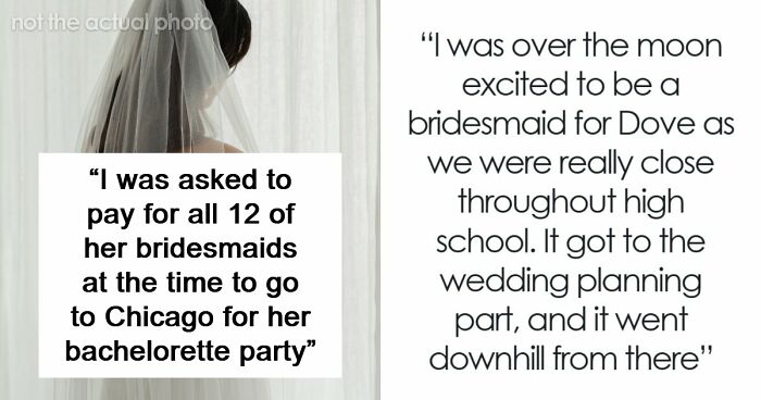 Bride Reveals Her True Colors During The Wedding Planning, But The Biggest Shock Came After The Ceremony