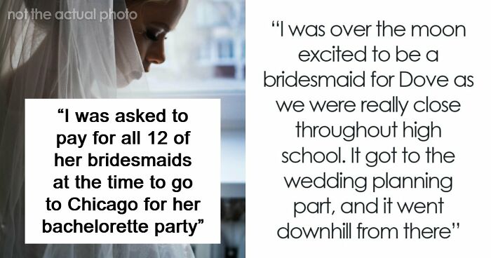 Bride Reveals Her True Colors During The Wedding Planning, But The Biggest Shock Came After The Ceremony