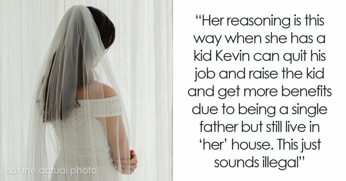 Bride Reveals Her True Colors During The Wedding Planning, But The Biggest Shock Came After The Ceremony