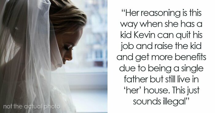 Bride Reveals Her True Colors During The Wedding Planning, But The Biggest Shock Came After The Ceremony