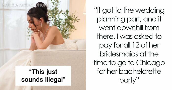 Bride Reveals Her True Colors During The Wedding Planning, But The Biggest Shock Came After The Ceremony