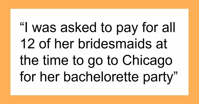 Bride Reveals Her True Colors During The Wedding Planning, But The Biggest Shock Came After The Ceremony