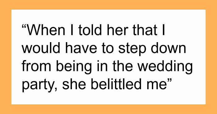 Bride Reveals Her True Colors During The Wedding Planning, But The Biggest Shock Came After The Ceremony