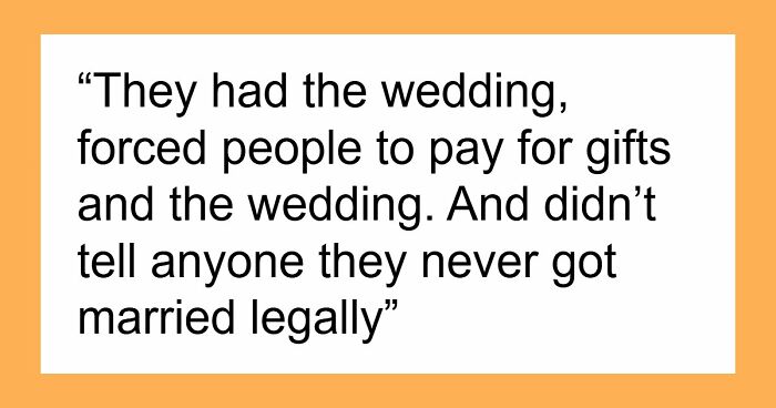Bride Reveals Her True Colors During The Wedding Planning, But The Biggest Shock Came After The Ceremony