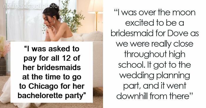 Bride Reveals Her True Colors During The Wedding Planning, But The Biggest Shock Came After The Ceremony