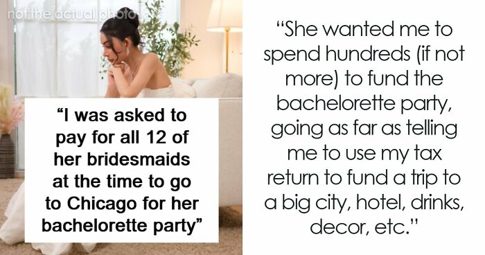 Bride Reveals Her True Colors During The Wedding Planning, But The Biggest Shock Came After The Ceremony