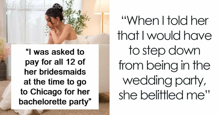 Bride Reveals Her True Colors During The Wedding Planning, But The Biggest Shock Came After The Ceremony
