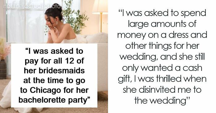 Bride Reveals Her True Colors During The Wedding Planning, But The Biggest Shock Came After The Ceremony